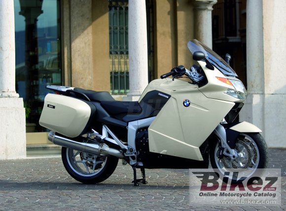 Bmw K1200gt Gallery